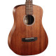 Акустическая гитара Cort AD-mini-M-WBAG-OP (с чехлом) Акустическая гитара Cort AD-mini-M-WBAG-OP (с чехлом)