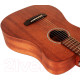 Акустическая гитара Cort AD-mini-M-WBAG-OP (с чехлом) Акустическая гитара Cort AD-mini-M-WBAG-OP (с чехлом)