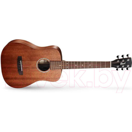 Акустическая гитара Cort AD-mini-M-WBAG-OP (с чехлом) Акустическая гитара Cort AD-mini-M-WBAG-OP (с чехлом)