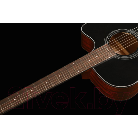 Акустическая гитара Kepma EDC Black Matt / A146972 (черный) Акустическая гитара Kepma EDC Black Matt / A146972 (черный)