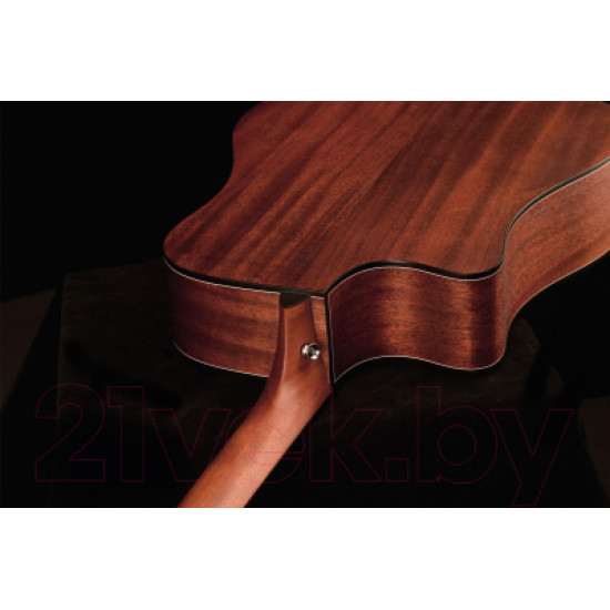 Акустическая гитара Kepma EDC Black Matt / A146972 (черный) Акустическая гитара Kepma EDC Black Matt / A146972 (черный)