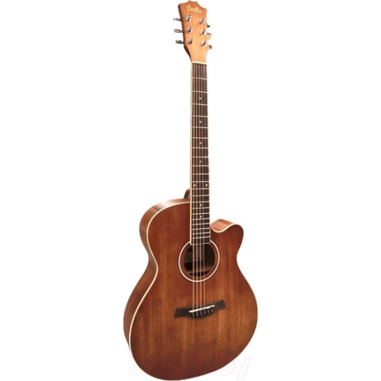 Акустическая гитара Sevillia IWC-235 MTV  (натуральный)
