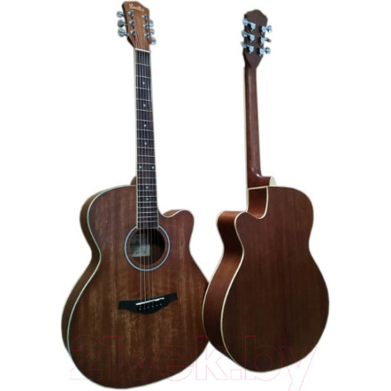 Акустическая гитара Sevillia IWC-235 MTV  (натуральный)