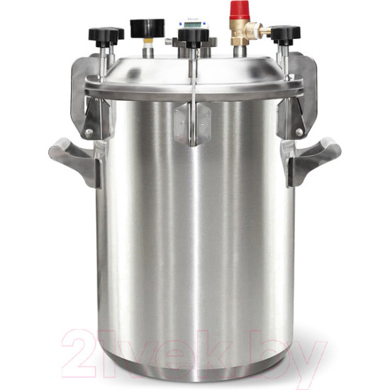 Автоклав-дистиллятор ДОБРЫЙ ЖАР Кулинар (27л)