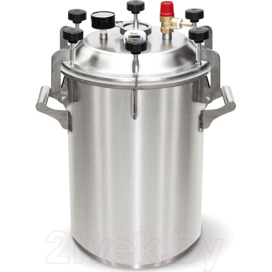Автоклав-дистиллятор ДОБРЫЙ ЖАР Кулинар (27л)