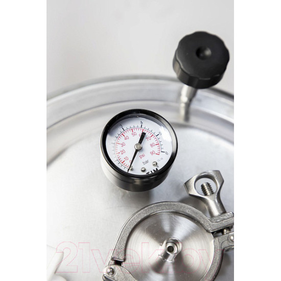 Автоклав-дистиллятор ДОБРЫЙ ЖАР Кулинар (27л)