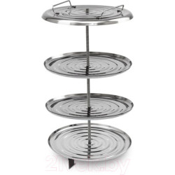 Автоклав для консервирования ДОБРЫЙ ЖАР 2в1 (17л) Автоклав для консервирования ДОБРЫЙ ЖАР 2в1 (17л)