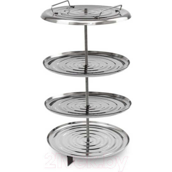 Автоклав для консервирования ДОБРЫЙ ЖАР 2в1 (17л) Автоклав для консервирования ДОБРЫЙ ЖАР 2в1 (17л)