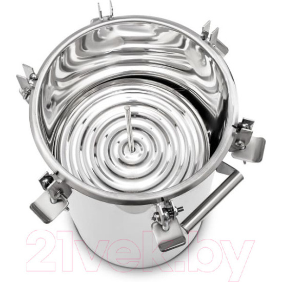 Автоклав для консервирования ДОБРЫЙ ЖАР 2в1 (17л) Автоклав для консервирования ДОБРЫЙ ЖАР 2в1 (17л)