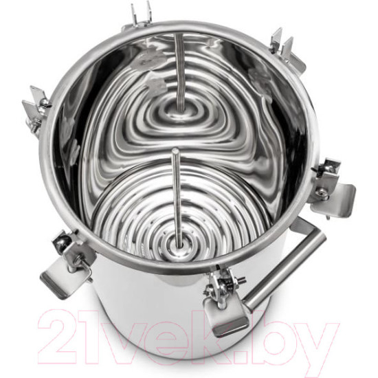 Автоклав для консервирования ДОБРЫЙ ЖАР 2в1 (17л) Автоклав для консервирования ДОБРЫЙ ЖАР 2в1 (17л)