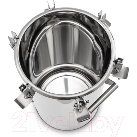 Автоклав для консервирования ДОБРЫЙ ЖАР 2в1 (17л) Автоклав для консервирования ДОБРЫЙ ЖАР 2в1 (17л)