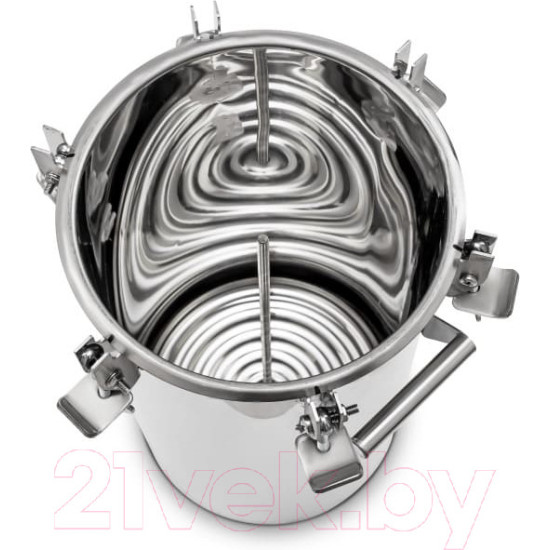 Автоклав для консервирования ДОБРЫЙ ЖАР 2в1 (17л) Автоклав для консервирования ДОБРЫЙ ЖАР 2в1 (17л)