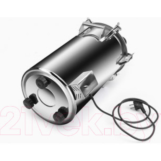 Автоклав для консервирования ДОБРЫЙ ЖАР 2в1 с тэном (17л) Автоклав для консервирования ДОБРЫЙ ЖАР 2в1 с тэном (17л)