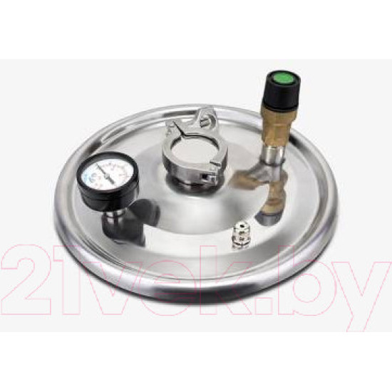 Автоклав для консервирования ДОБРЫЙ ЖАР 2в1 с тэном (17л) Автоклав для консервирования ДОБРЫЙ ЖАР 2в1 с тэном (17л)