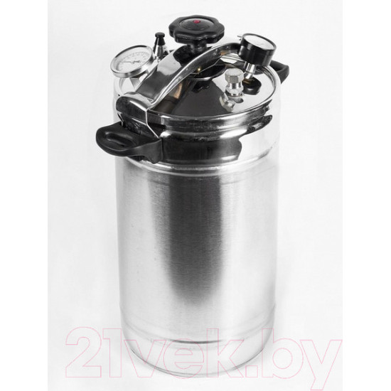 Автоклав для консервирования УЗБИ Домашний погребок / slkpt24 Автоклав для консервирования УЗБИ Домашний погребок / slkpt24