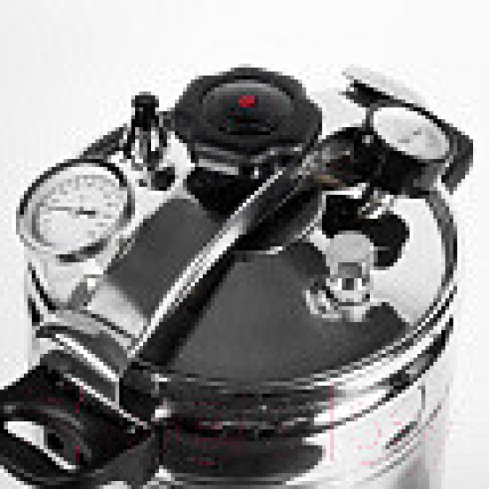 Автоклав для консервирования УЗБИ Домашний погребок / slkpt24 Автоклав для консервирования УЗБИ Домашний погребок / slkpt24