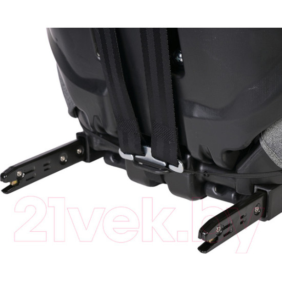 Автокресло Lorelli Benevento Isofix Grey / 10071772406