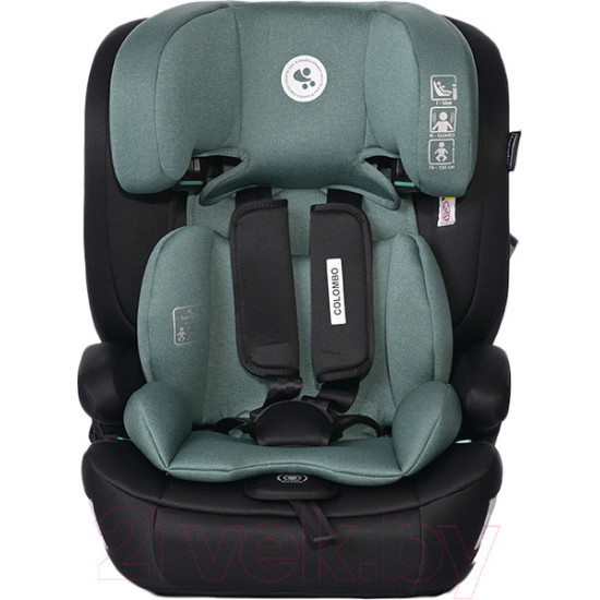 Автокресло Lorelli Colombo Green Pine / 10071762407 Автокресло Lorelli Colombo Green Pine / 10071762407