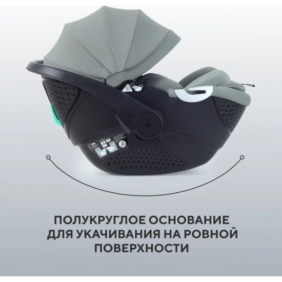 Автокресло Rant Aster Zero / AY378 (оливковый) Автокресло Rant Aster Zero / AY378 (оливковый)