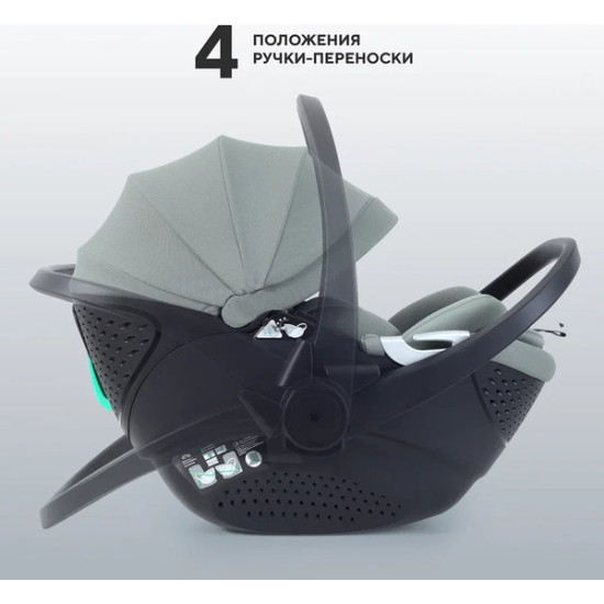 Автокресло Rant Aster Zero / AY378 (оливковый) Автокресло Rant Aster Zero / AY378 (оливковый)