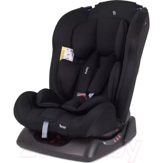 Автокресло Rant Basic Rally / ZY19 (черный) Автокресло Rant Basic Rally / ZY19 (черный)
