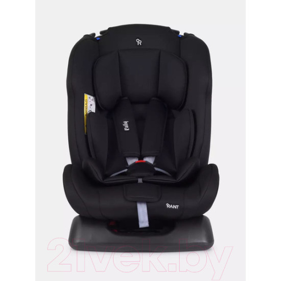 Автокресло Rant Basic Rally / ZY19 (черный) Автокресло Rant Basic Rally / ZY19 (черный)