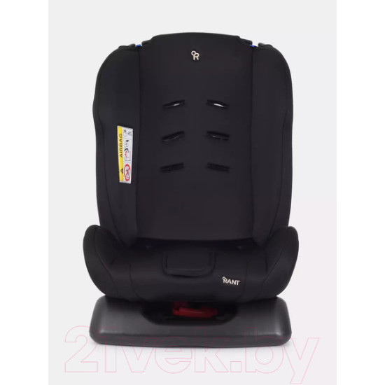 Автокресло Rant Basic Rally / ZY19 (черный) Автокресло Rant Basic Rally / ZY19 (черный)