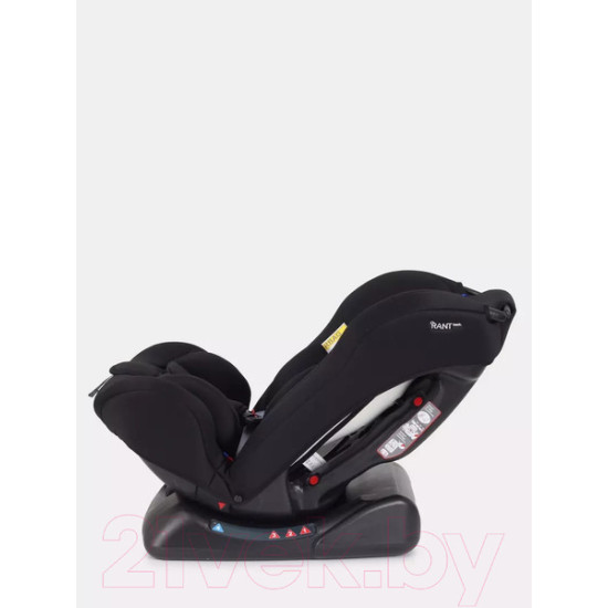 Автокресло Rant Basic Rally / ZY19 (черный) Автокресло Rant Basic Rally / ZY19 (черный)