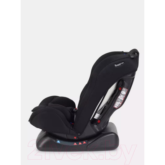 Автокресло Rant Basic Rally / ZY19 (черный) Автокресло Rant Basic Rally / ZY19 (черный)