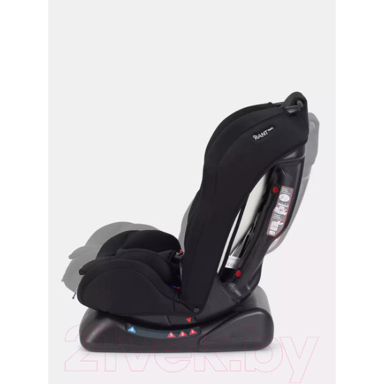 Автокресло Rant Basic Rally / ZY19 (черный) Автокресло Rant Basic Rally / ZY19 (черный)