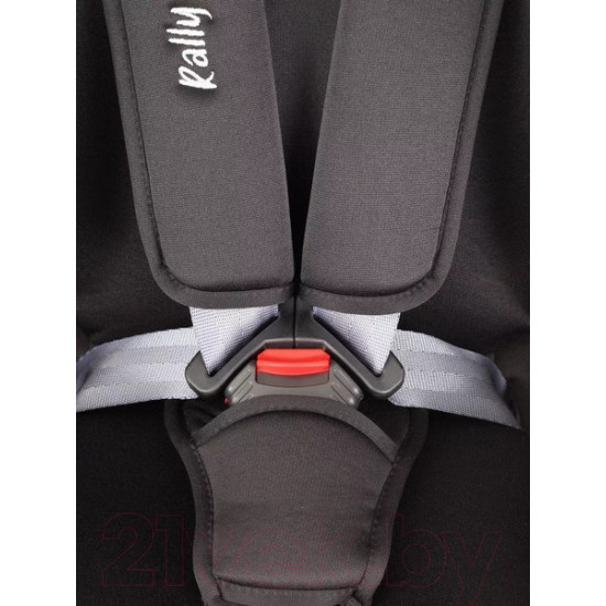 Автокресло Rant Basic Rally / ZY19 (черный) Автокресло Rant Basic Rally / ZY19 (черный)