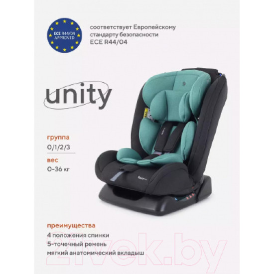 Автокресло Rant Basic Unity / ZY26  (мятный)