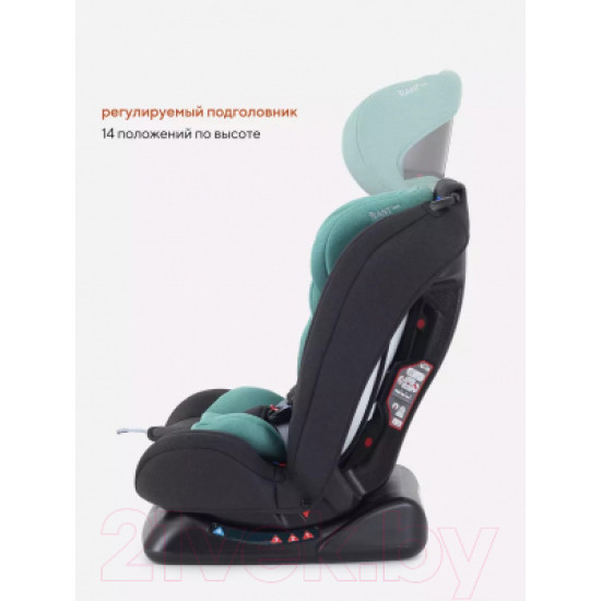 Автокресло Rant Basic Unity / ZY26  (мятный)