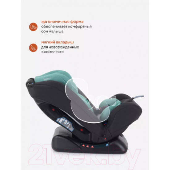 Автокресло Rant Basic Unity / ZY26  (мятный)