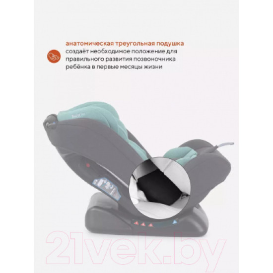 Автокресло Rant Basic Unity / ZY26  (мятный)