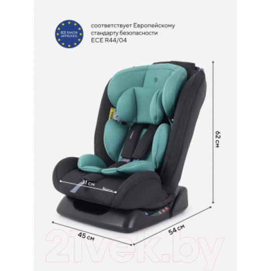 Автокресло Rant Basic Unity / ZY26  (мятный)