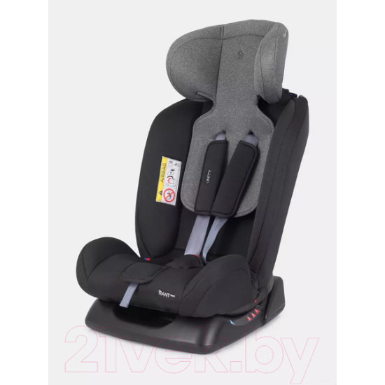 Автокресло Rant Basic Unity / ZY26 (серый)
