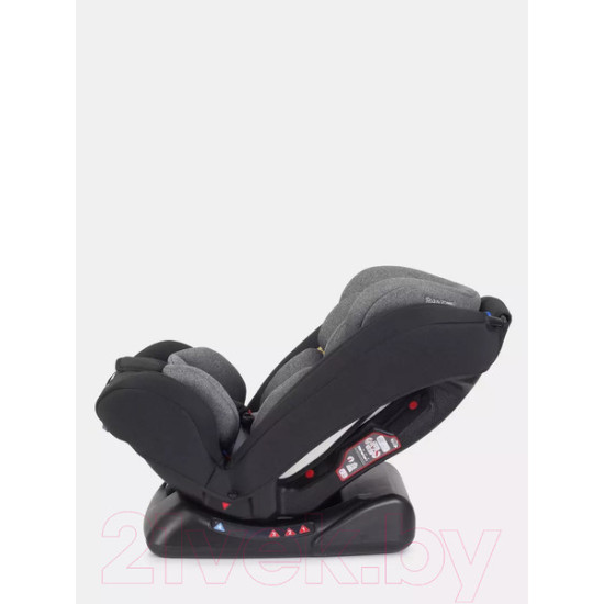 Автокресло Rant Basic Unity / ZY26 (серый)