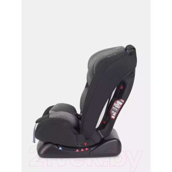 Автокресло Rant Basic Unity / ZY26 (серый)
