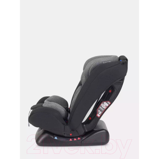 Автокресло Rant Basic Unity / ZY26 (серый)