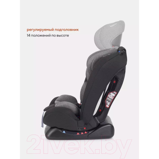 Автокресло Rant Basic Unity / ZY26 (серый)