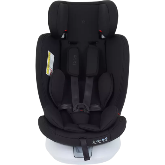 Автокресло Rant Drive Isofix / LB619 (Black)