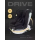 Автокресло Rant Drive Isofix / LB619 (Black)