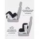 Автокресло Rant Drive Isofix / LB619 (Black)
