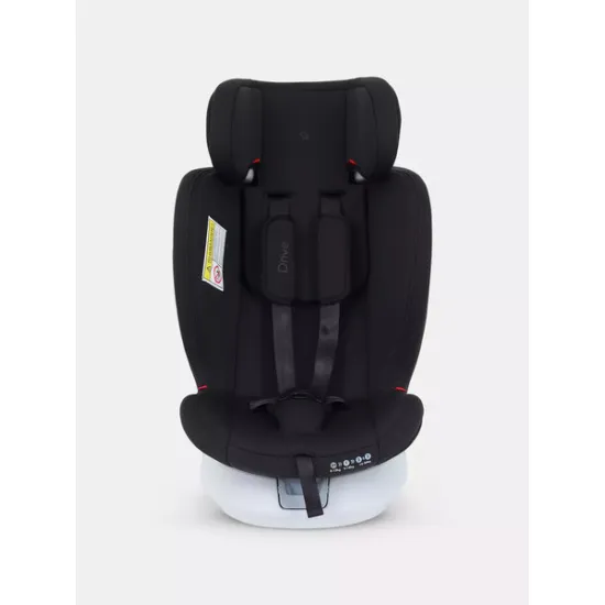 Автокресло Rant Drive Isofix / LB619 (Black)