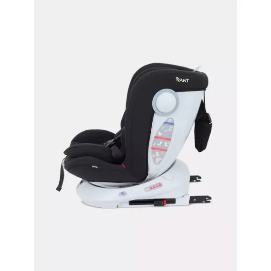 Автокресло Rant Drive Isofix / LB619 (Black)