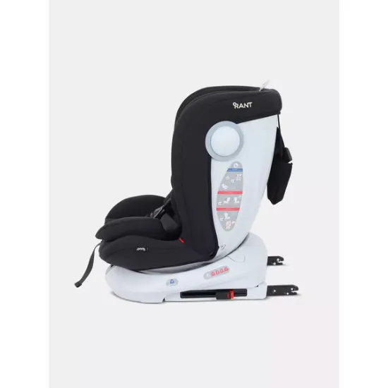Автокресло Rant Drive Isofix / LB619 (Black)
