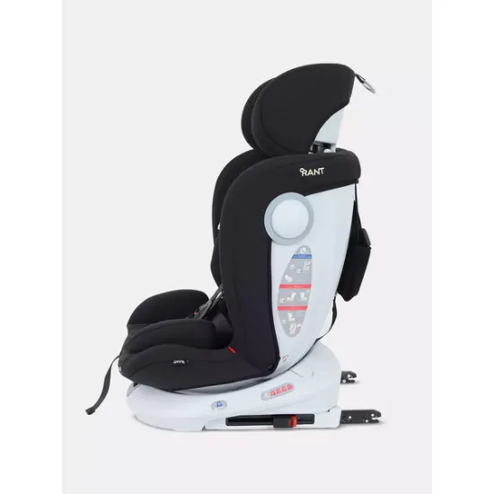Автокресло Rant Drive Isofix / LB619 (Black)