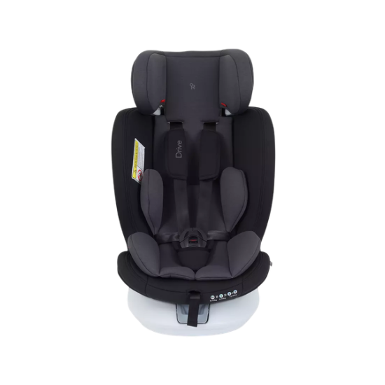 Автокресло Rant Drive Isofix / LB619 (Grey)