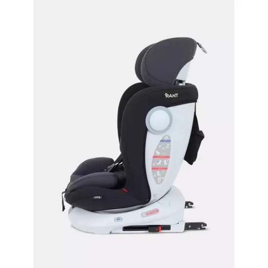 Автокресло Rant Drive Isofix / LB619 (Grey)